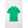 凯卓/Kenzo 男孩 绿色 POLO衫 老虎polo衫 L85L11528G02.56.10A