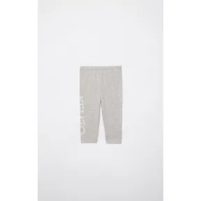 凯卓/Kenzo 女孩 中灰 长裤 徽标长裤 L85Z24017F01.96.6M