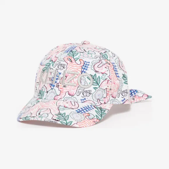 凯卓/Kenzo 女孩 帽子 LA5Q90018F04.01.1