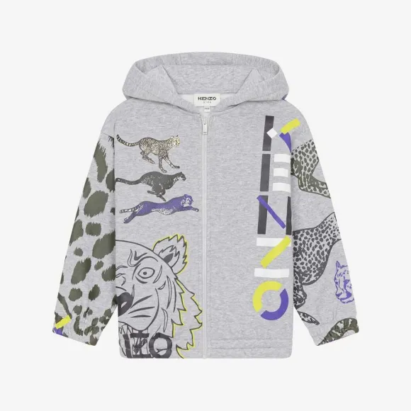 Kenzo multi icon sweatshirt shop
