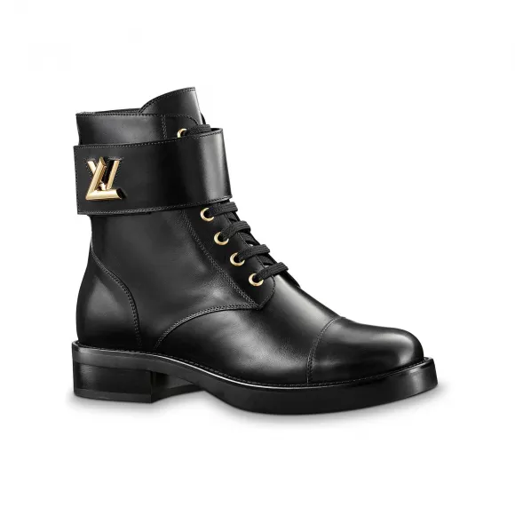 路易威登/Louis Vuitton(LV) 女士 高筒靴 1A1IY6