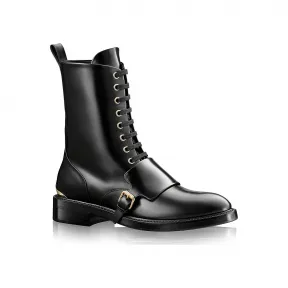 路易威登/Louis Vuitton Hometown 军靴 1A1KII