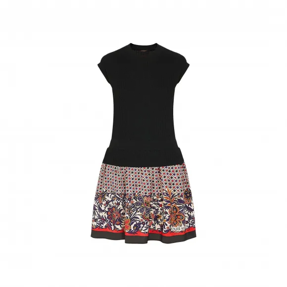 路易威登/Louis Vuitton 双重面料连衣裙 1A2IVK