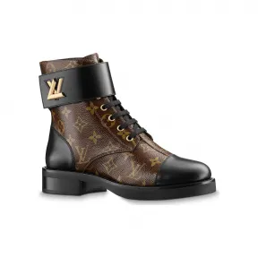 路易威登/Louis Vuitton(LV) 女士 Wonderland 军靴 1A2Q3K