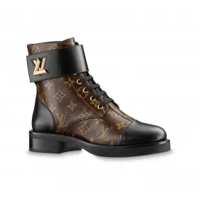 路易威登/Louis Vuitton(LV) 女士 军靴 1A2Q3P