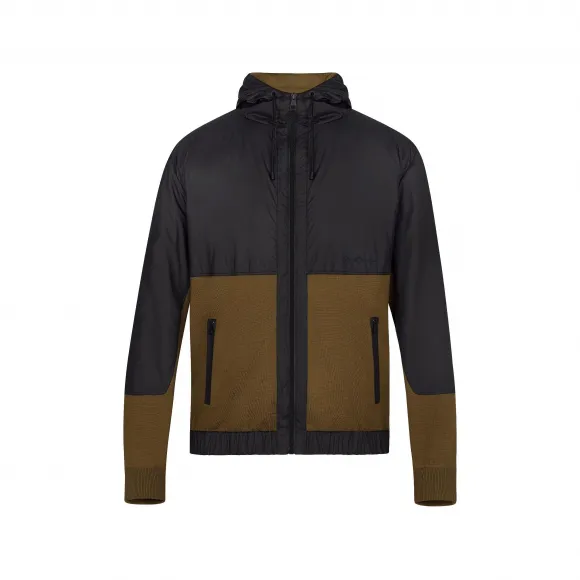 路易威登/Louis Vuitton 加衬拼色锦纶连帽上衣 1A46RQ
