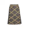 路易威登/Louis Vuitton 摁扣刺绣A字裙 1A4L8S