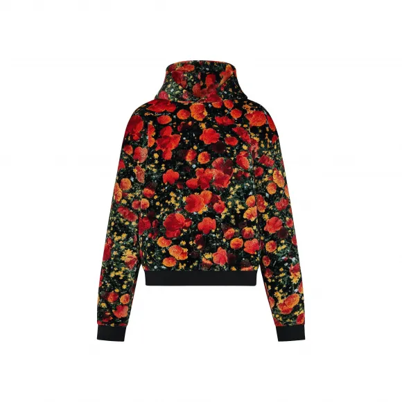 Louis vuitton poppies outlet hoodie