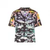 路易威登/Louis Vuitton(LV) 男士 ALL OVER TIE &amp;amp; DYE T恤 1A53O7