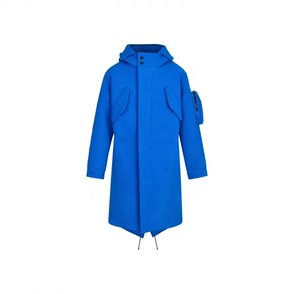 路易威登/Louis Vuitton LONG ARMY 派克大衣 1A54OU