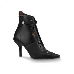 路易威登/Louis Vuitton LV JANET 及踝靴 1A57NB