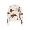 路易威登/Louis Vuitton(LV) 男士 NEW WALKERS 圆领毛衣 1A5PE1