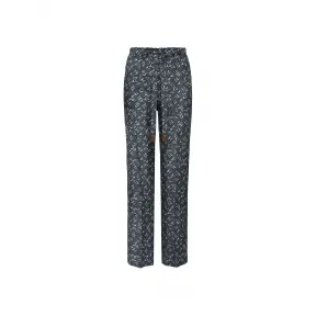 路易威登/Louis Vuitton(LV) 女士 MONOGRAM SHADOW 睡衣式长裤 1A639V