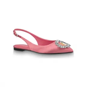 路易威登/Louis Vuitton(LV) 女士 MADELEINE 芭蕾舞鞋 1A655K