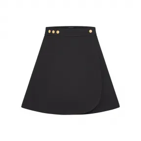 路易威登/Louis Vuitton(LV) A 字迷你裹身裙 1A82RC