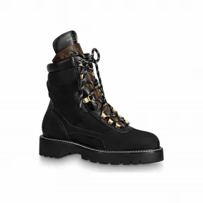 路易威登/Louis Vuitton(LV) TERRITORY 平底靴 1A85Y3