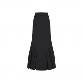 路易威登/Louis Vuitton(LV) 荷叶边喇叭裙 1A8LCO