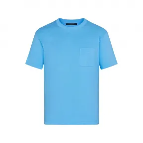 路易威登/Louis Vuitton(LV) HALF DAMIER 口袋 T 恤 1A8WLM