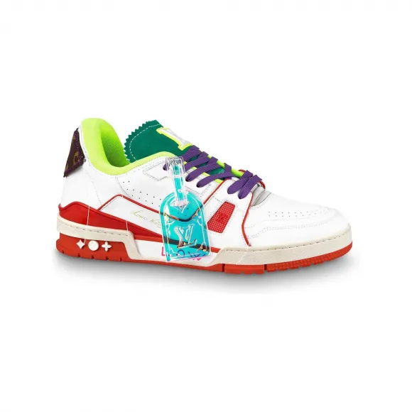 路易威登/Louis Vuitton(LV) 男士 运动鞋 1A9D9P