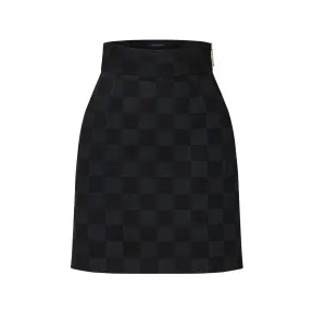 路易威登/Louis Vuitton(LV) Damier 石墨铅笔裙 - 服装 1A9Z29
