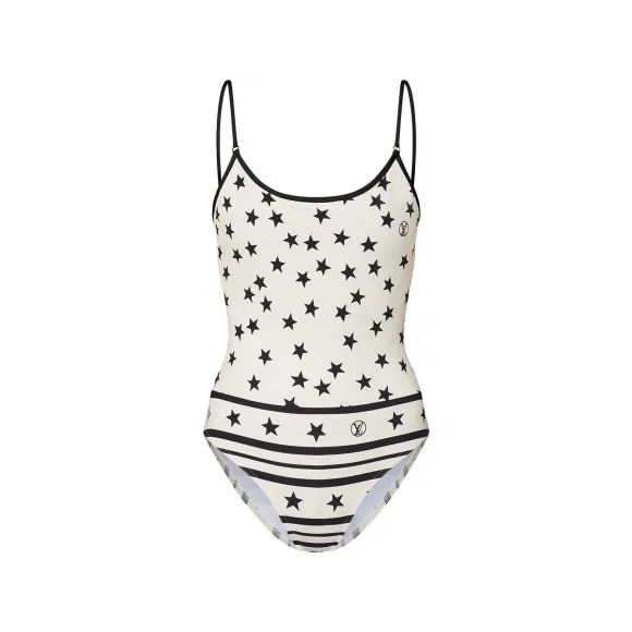 路易威登/Louis Vuitton(LV)  LV 夏季星尘连体泳衣 1AAAL8