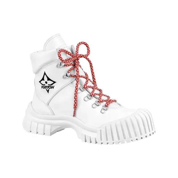 路易威登/Louis Vuitton(LV) RUBY 平底靴 - LV | 路易威登LOUIS VUITTON官方线上旗舰店 1AAM1Y