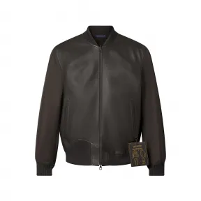 路易威登/Louis Vuitton(LV)  双面皮革尼龙上衣 1AAT5C