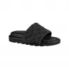 路易威登/Louis Vuitton(LV) Pool Pillow Flat Comfort 穆勒鞋 - 女式 - 鞋履 1AB1NT