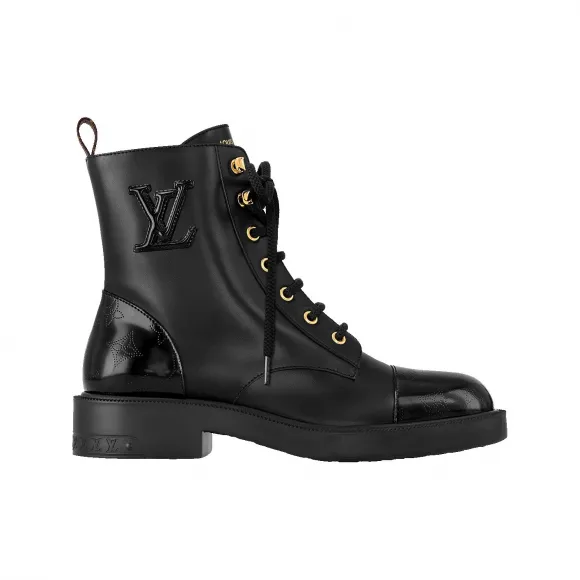 路易威登/Louis Vuitton(LV)  Citizen 平底军靴 1ACKF7