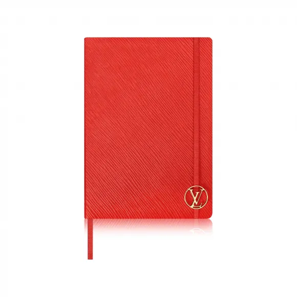路易威登/Louis Vuitton(LV) 男士 Gustave 中号笔记本 GI0118