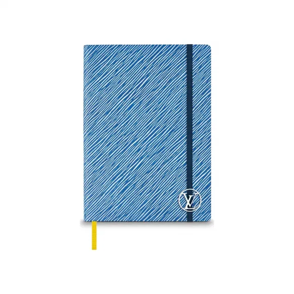 路易威登/Louis Vuitton Gustave Demin 中号笔记本 GI0168