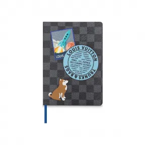 路易威登/Louis Vuitton Clémence 中号记事本 GI0248