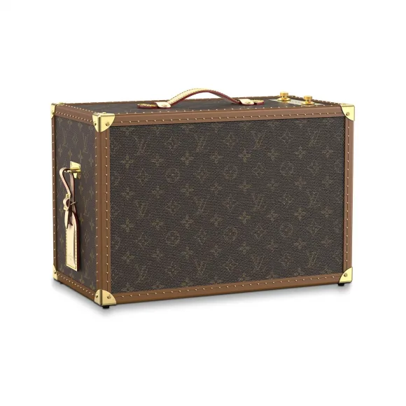 Speaker Trunk GM Monogram Canvas - High-Tech Objects and Accessories GI0529