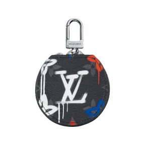 路易威登/Louis Vuitton(LV) Graffiti 耳机盒 - 科技产品及配件 GI0844
