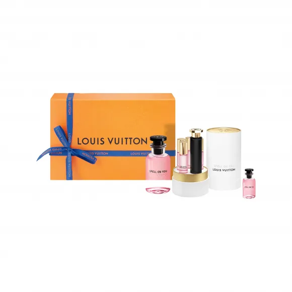 路易威登/Louis Vuitton(LV) Spell On You 香水和旅行喷雾套装- 奢华