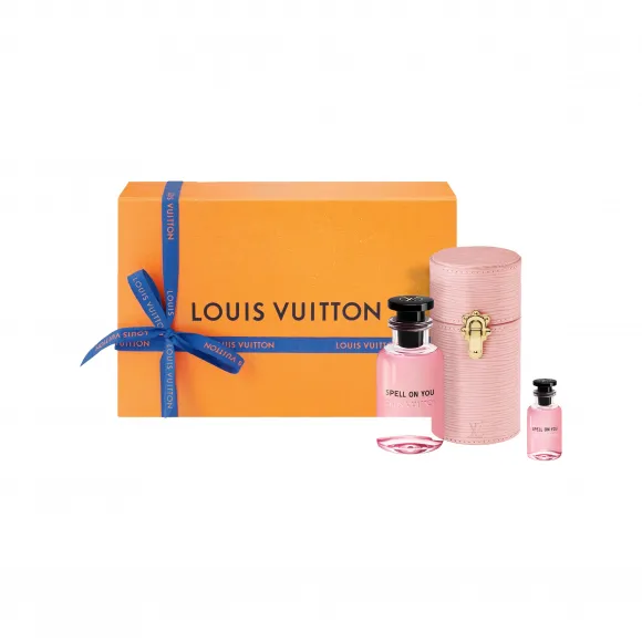 路易威登/Louis Vuitton(LV) Spell On You 香水和旅行箱套装- 奢华女性