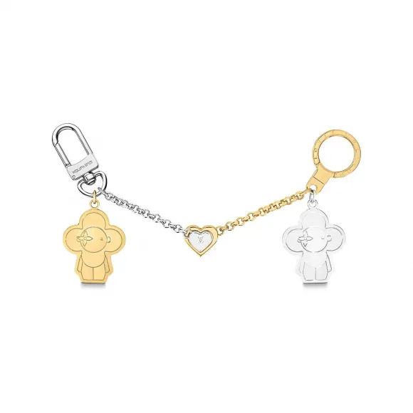 路易威登/Louis Vuitton(LV) Viviennes BFF Chain - 本季奢华新品 - 配饰 | Viviennes BFF Chain 女款M00835 M00835