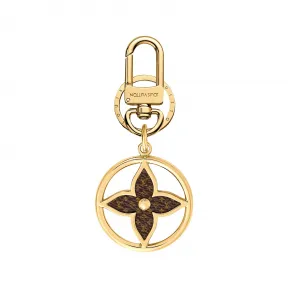 路易威登/Louis Vuitton(LV) Puzzle Flower Monogram 钥匙圈 S00 - 饰品配件 M01207