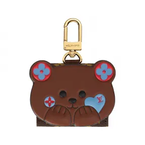 路易威登/Louis Vuitton(LV)  泰迪熊耳机盒 S00 M01361