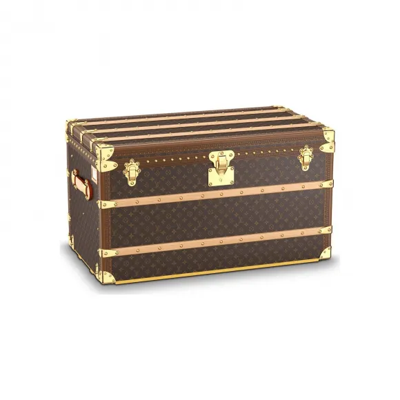 路易威登/Louis Vuitton Courrier Lozine 90 硬箱 M13230