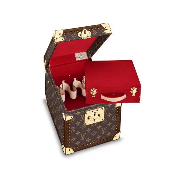 路易威登/Louis Vuitton 梳妆盒 M21823
