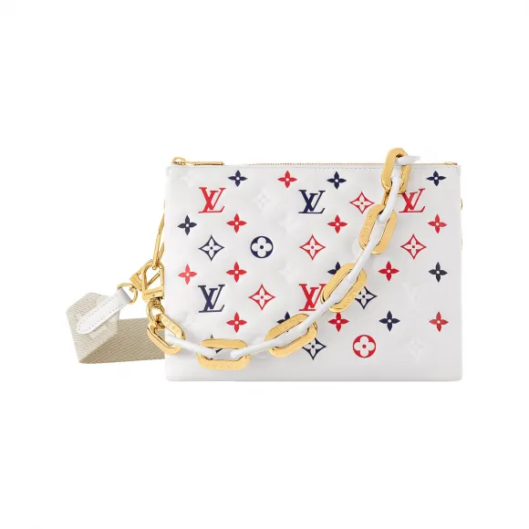 Louis Vuitton SQUARE BAG Handbags (M23464)