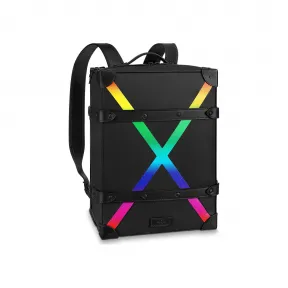 路易威登/Louis Vuitton(LV) 男士 SOFT TRUNK 小号双肩包 M30337