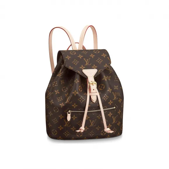 路易威登/Louis Vuitton Montsouris 双肩包 M43431