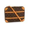 路易威登/Louis Vuitton(LV) 男士 SOFT TRUNK 中号邮差包 M44754