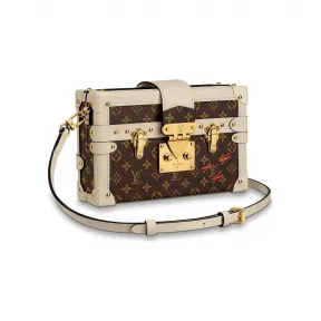 路易威登/Louis Vuitton(LV) PETITE MALLE 手袋 M45292