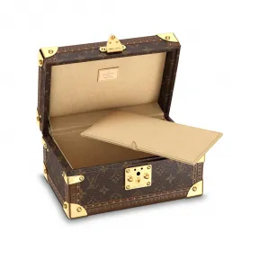 路易威登/Louis Vuitton(LV) Coffret Trésor 24 珠宝盒 M47003