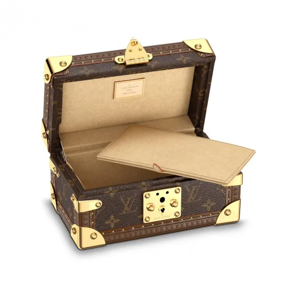 路易威登/Louis Vuitton(LV) Coffret 珠宝盒 20号 M47004