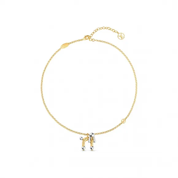 路易威登/Louis Vuitton Vuittonite 项链 M67192