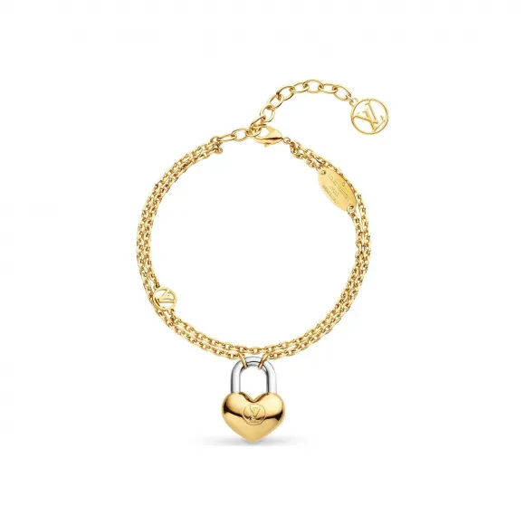 路易威登/Louis Vuitton Crazy In Lock 手链 M67274